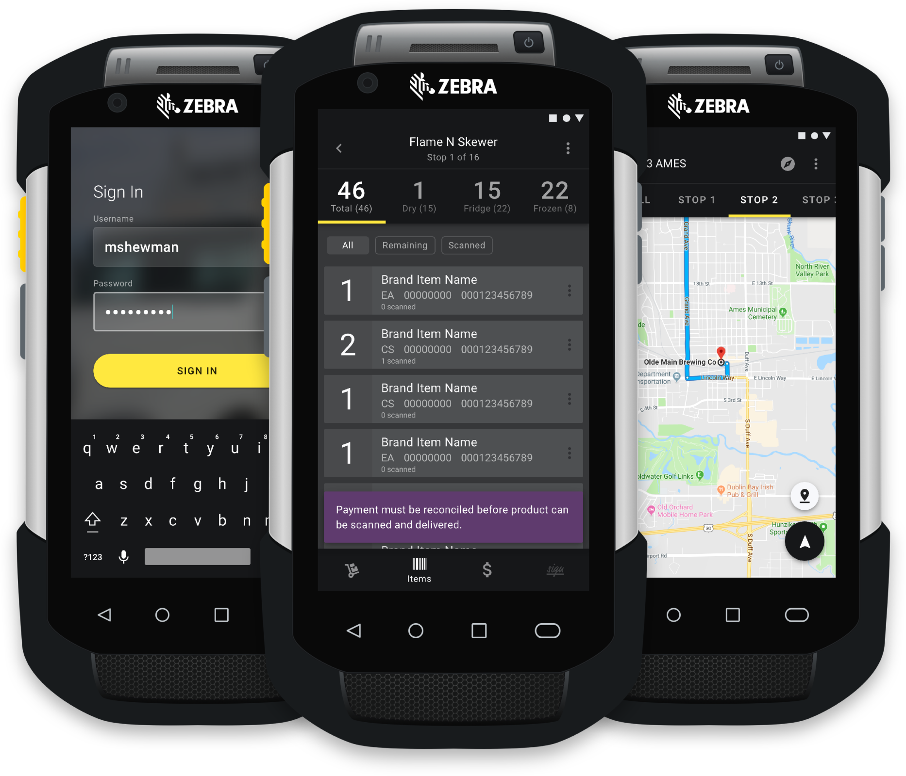 MB Proof of Delivery